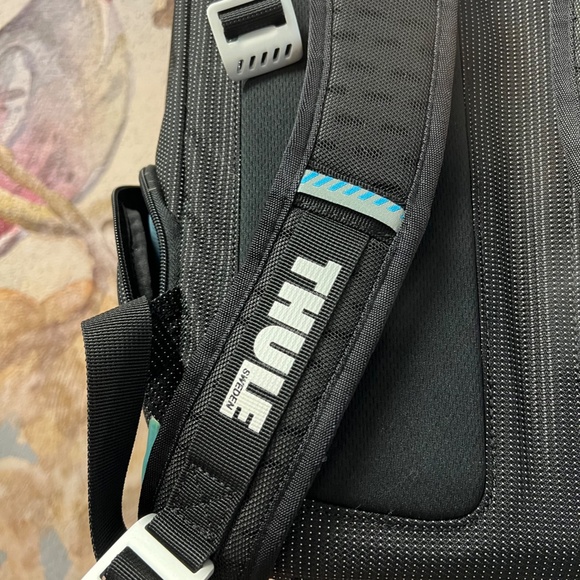 Men's Thule Sweden Computer Backpack - Picture 4 of 11